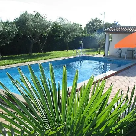 In With Balcony, Air Conditioning, Wi-fi, Washing Machine Apartment Porec