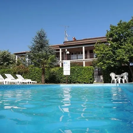 In With Balcony, Air Conditioning, Wi-fi, Washing Machine Porec